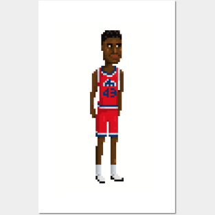 Pervis Ellison Posters and Art